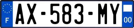 AX-583-MY