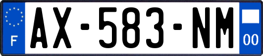 AX-583-NM