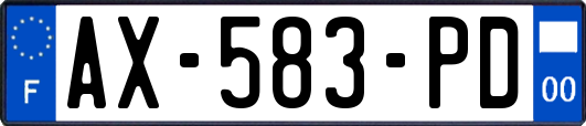 AX-583-PD