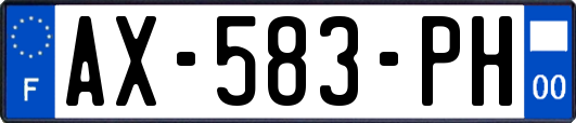 AX-583-PH