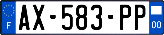 AX-583-PP