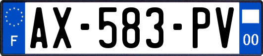 AX-583-PV