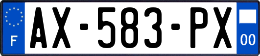 AX-583-PX