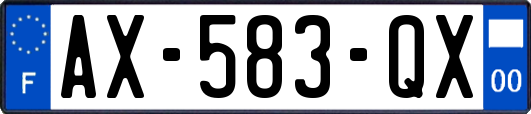 AX-583-QX