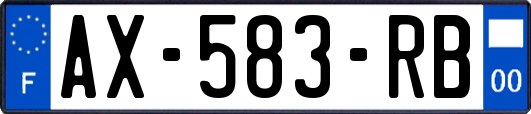 AX-583-RB