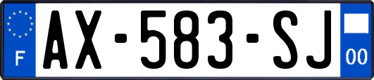 AX-583-SJ