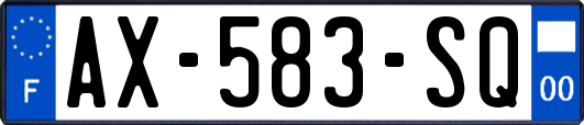AX-583-SQ