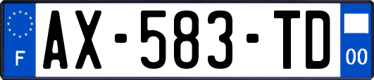 AX-583-TD