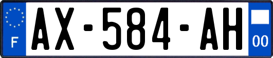 AX-584-AH