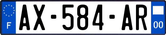 AX-584-AR