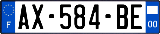 AX-584-BE