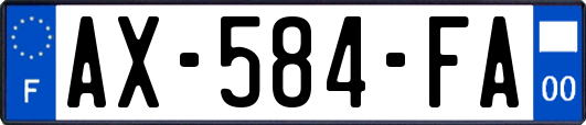 AX-584-FA