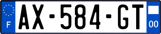 AX-584-GT