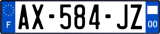 AX-584-JZ