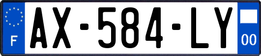 AX-584-LY