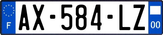 AX-584-LZ