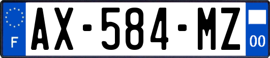 AX-584-MZ
