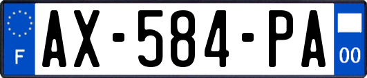 AX-584-PA