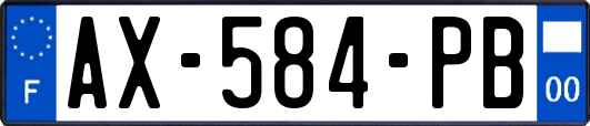 AX-584-PB