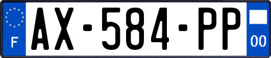 AX-584-PP