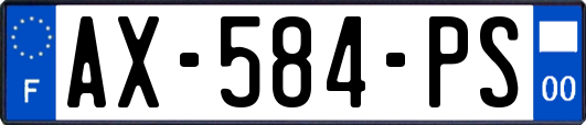 AX-584-PS