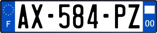 AX-584-PZ