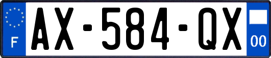 AX-584-QX