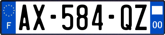 AX-584-QZ
