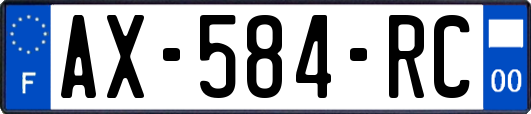 AX-584-RC