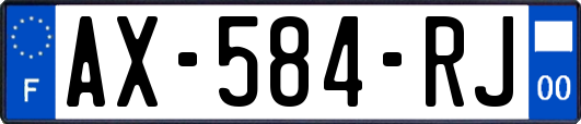 AX-584-RJ