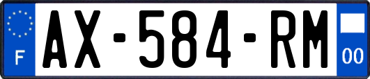 AX-584-RM