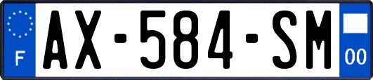 AX-584-SM