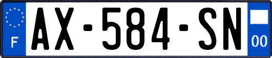 AX-584-SN