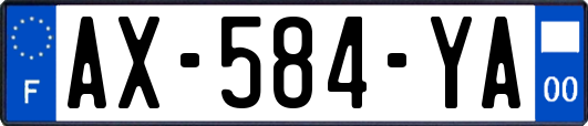 AX-584-YA