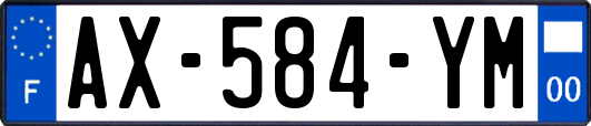AX-584-YM