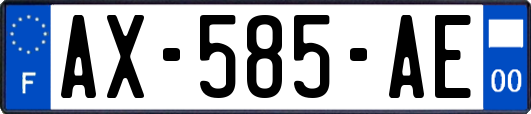 AX-585-AE