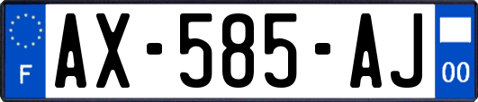 AX-585-AJ