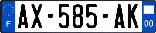 AX-585-AK