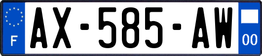 AX-585-AW