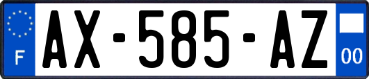 AX-585-AZ