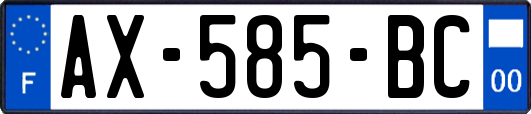 AX-585-BC