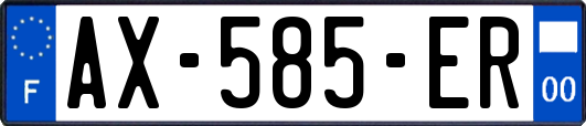 AX-585-ER