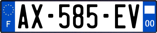 AX-585-EV