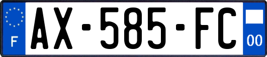 AX-585-FC