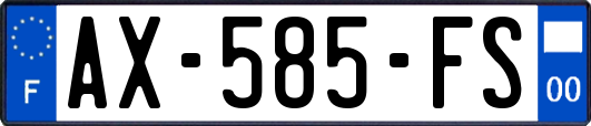 AX-585-FS