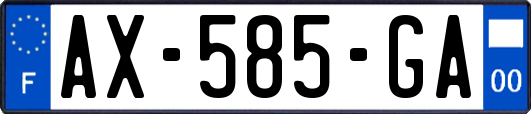 AX-585-GA