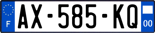AX-585-KQ