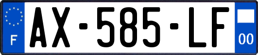 AX-585-LF