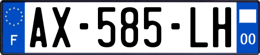 AX-585-LH