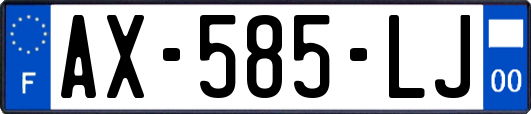 AX-585-LJ